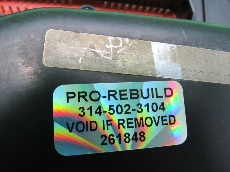 90 DODGE DAKOTA 3.9L AT ECU ECM PCM ENGINE CONTROL COMPUTER 04379945 R