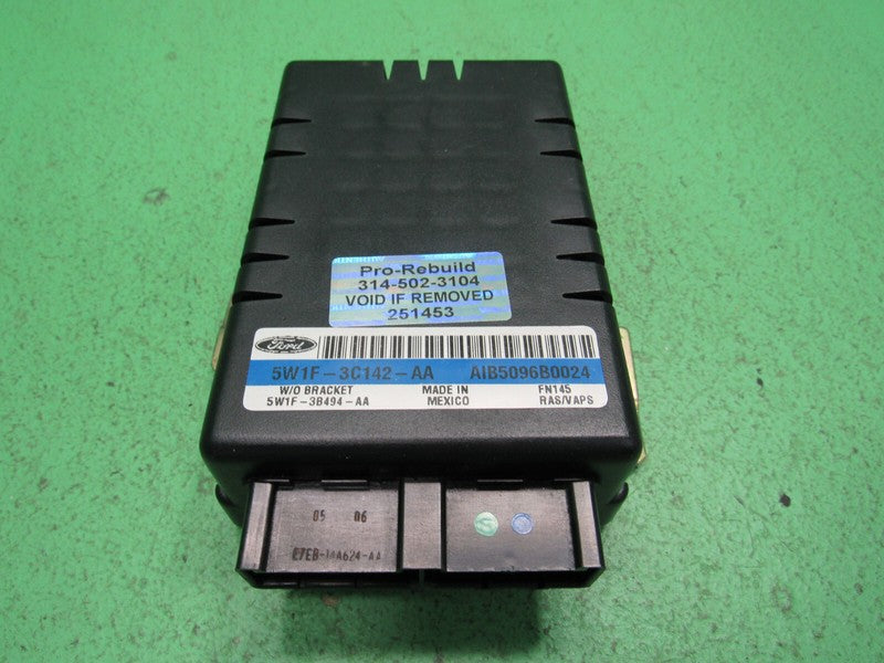5W1F-3C142-AA 03-05 LINCOLN TOWN CAR SUSPENSION CONTROL MODULE TESTED 