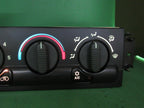 15054697 99-02 SIERRA SILVERADO TAHOE AC MANUAL CLIMATE TEMP CONTROL R