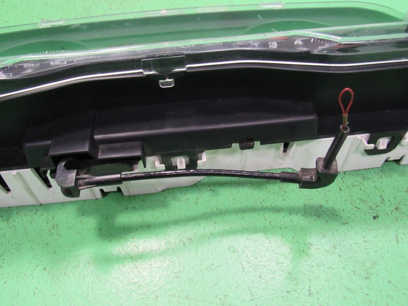 06 CROWN VICTORIA P71 INSTRUMENT GAUGE CLUSTER SPEEDO TACH MILEAGE PRO