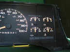 95-96 C/K TRUCK SUBURBAN INSTRUMENT GAUGE CLUSTER SPEEDO TACH 352K REB