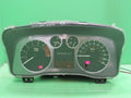 07 HUMMER H3 INSTRUMENT GAUGE CLUSTER SPEEDOMETER TACH 15821163 PLUG A