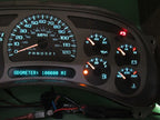 06 GMC YUKON DENALI INSTRUMENT GAUGE CLUSTER SPEEDO MILEAGE PROG REBUI