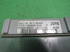 JOY0 F150 BRONCO 5.0 MT ECU ECM PCM ENGINE COMPUTER F4TF-12A650-AVA RE