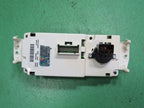 10370033 SILVERADO TAHOE SIERRA YUKON AC MANUAL CLIMATE CONTROL LED RE