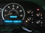 03-04 CADILLAC ESCALADE INSTRUMENT GAUGE CLUSTER SPEEDO MILEAGE PROG R
