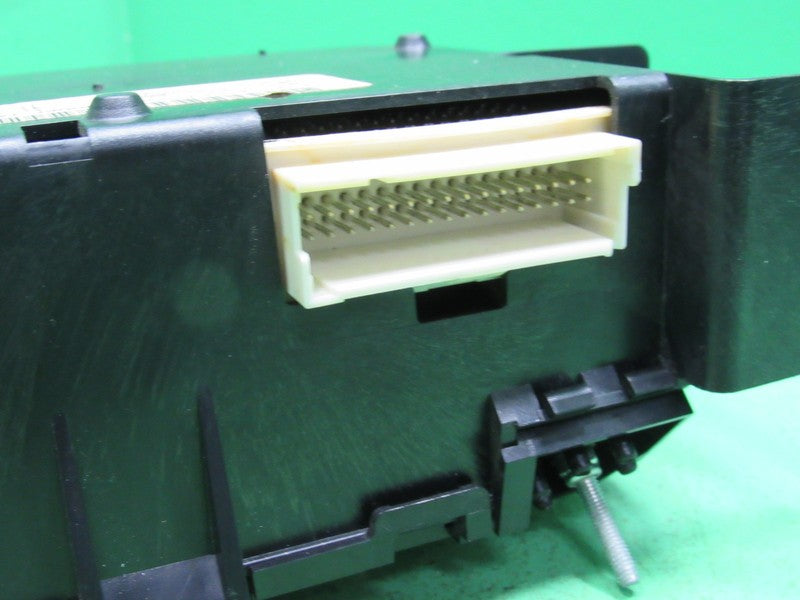 91 BUICK PARK AVENUE HEATER AC CLIMATE CONTROL HVAC PROGRAMMER 1614987