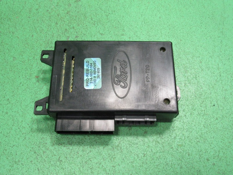 97-98 F150 F250 4x2 4WD BCM GEM MULTIFUNCTION MODULE F75B-14B205-LB RE
