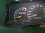 95-96 C/K TRUCK SUBURBAN INSTRUMENT GAUGE CLUSTER SPEEDO TACH 197K REB
