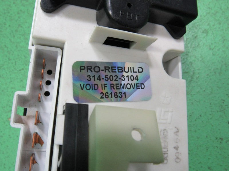 55037030 94-97 DODGE RAM A/C AC HEATER MANUAL CLIMATE TEMP CONTROL REB