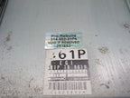 90-93 MIATA NA 1.6L MX5 MT ECU ECM PCM ENGINE COMPUTER B61P 18 881 REB