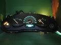 97-98 BUICK CENTURY INSTRUMENT GAUGE CLUSTER GAUGES SPEEDO TACH MILEAG