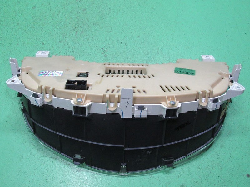 07-09 CHEVY EQUINOX INSTRUMENT GAUGE CLUSTER SPEEDOMETER TACH MILEAGE 