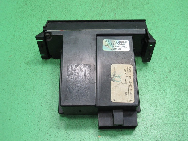 91-94 CHEVY C/K 1500 SILVERADO GMC AC HEATER DIGITAL CLIMATE CONTROL R