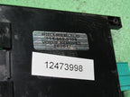 12473998 SILVERADO YUKON TAHOE SIERRA POWER SEAT CONTROL MEMORY MODULE