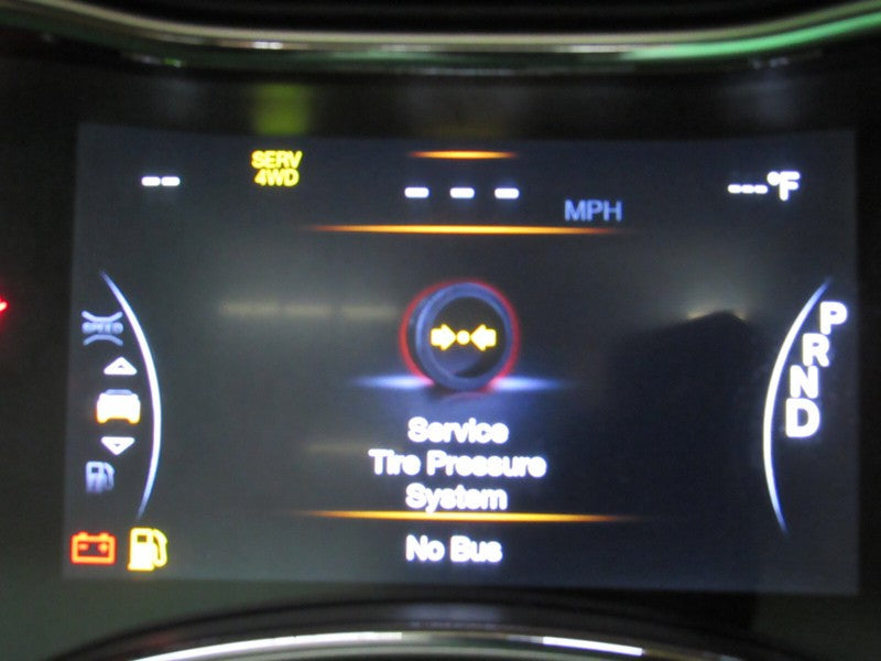 17 GRAND CHEROKEE 3.6 INSTRUMENT GAUGE CLUSTER SPEEDOMETER TACH MILEAG