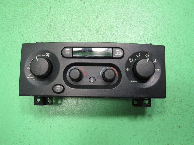 03-04 JEEP GRAND CHEROKEE A/C AUTO DIGITAL CLIMATE TEMP CONTROL REBUIL