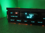 96-97 TOWN CAR EATC AUTOMATIC CLIMATE HEATER CONTROL F7VH-19C933-AA RE