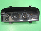 02-04 JEEP GRAND CHEROKEE WJ INSTRUMENT GAUGE CLUSTER MILEAGE PROG REB