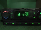 04-08 FORD F150 EATC AUTOMATIC CLIMATE HEATER CONTROL 7L34-18C612-BB R