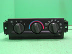 16250565 99-04 S10 S15 HOMBRE A/C MANUAL CLIMATE TEMP CONTROL REBUILT 