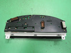 02-04 I35 BASE INSTRUMENT GAUGE CLUSTER GAUGES SPEEDO TACH 245k TESTED