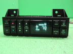 16214484 95-99 LESABRE 95-96 PARK AVE AC DIGITAL CLIMATE TEMP CONTROL 