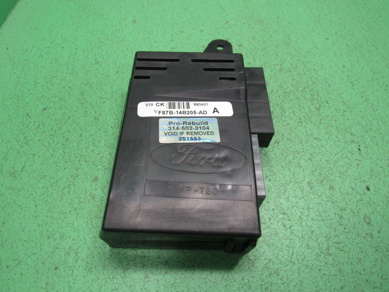 F87B-14B205-AF RANGER B2300 B3000 B4000 BCM GEM MULTIFUNCTION REBUILT 