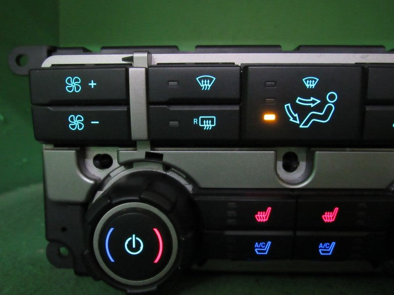 10 FORD F150 AUTOMATIC CLIMATE HEATER CONTROL AL34-18C612-DG REBUILT 1