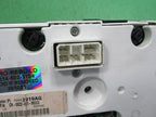 02-04 JEEP GRAND CHEROKEE WJ INSTRUMENT GAUGE CLUSTER MILEAGE PROG REB