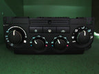 05-07 COMMANDER GRAND CHEROKEE A/C AUTO DIGITAL CLIMATE TEMP CONTROL R