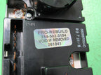 55056700AC 99-02 DODGE RAM A/C AC HEATER MANUAL CLIMATE TEMP CONTROL R
