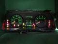 09-11 CROWN VICTORIA P71 INSTRUMENT GAUGE CLUSTER SPEEDO TACH MILEAGE 