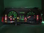 09-11 CROWN VICTORIA P71 INSTRUMENT GAUGE CLUSTER SPEEDO TACH MILEAGE 