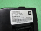 05-06 COLORADO CANYON i280 BCM BODY CONTROL MODULE VIN AND MILEAGE PRO