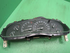 95 EXPLORER RANGER INSTRUMENT GAUGE CLUSTER GAUGES SPEEDO TACH 219k RE