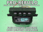98-02 LINCOLN NAVIGATOR DIGITAL OVERHEAD CONSOLE INFO DISPLAY COMPASS 