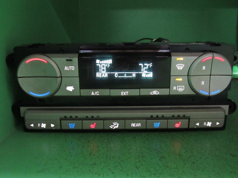 07-10 NAVIGATOR EATC AUTOMATIC CLIMATE HEATER CONTROL 7L74-18C612-BJ R