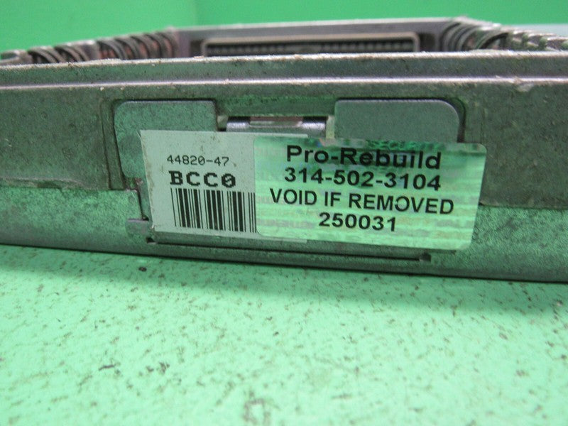 BCC0 Ford F250 F350 7.5L ECU ECM PCM ENGINE COMPUTER F6TF-12A650-BSA R