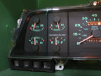 93-94 FORD RANGER INSTRUMENT GAUGE CLUSTER SPEEDOMETER TACH GAUGES TES