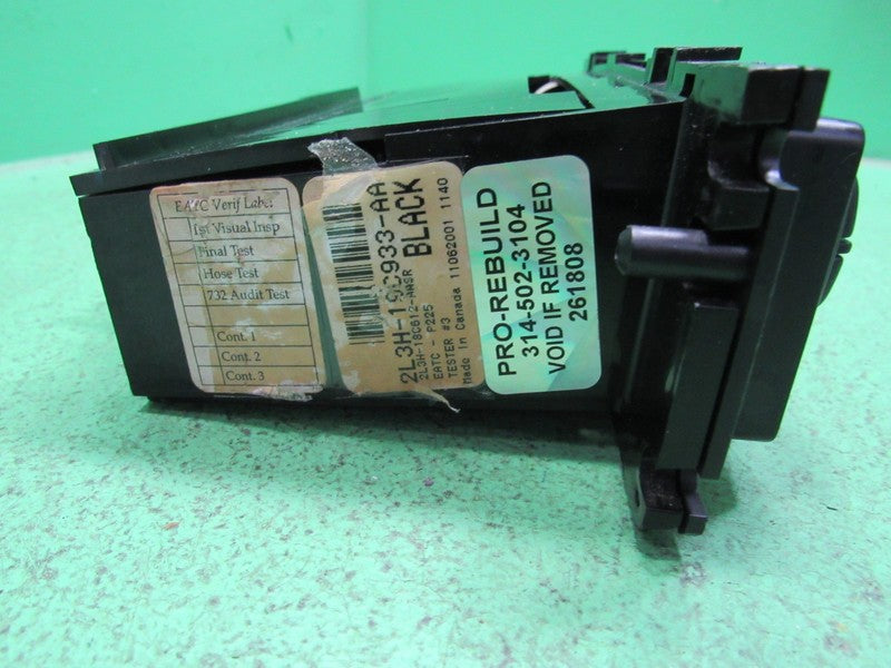 02-04 FORD F-150 EATC AUTOMATIC CLIMATE HEATER CONTROL 2L3H-19C933-AA 