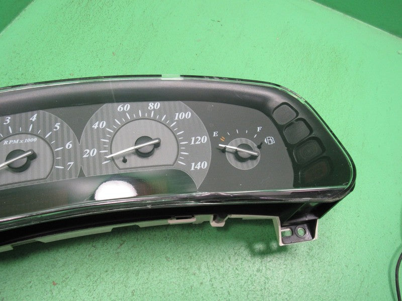 25744409 04-05 BUICK PARK AVENUE GAUGE CLUSTER INSTRUMENT SPEEDOMETER 