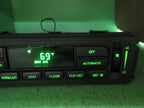 01-02 CROWN VIC EATC AUTOMATIC CLIMATE HEATER CONTROL 1W7H-19C933-AA R