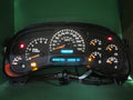 05 SILVERADO SIERRA YUKON INSTRUMENT GAUGE CLUSTER MILEAGE PROG REBUIL