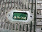 FORD F350 SUPER DUTY 6.0L DIESEL IDM FICM FUEL INJECTOR DRIVER MODULE 