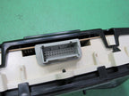 02 CADILLAC ESCALADE INSTRUMENT GAUGE CLUSTER SPEEDO MILEAGE PROG REBU