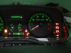 09-11 CROWN VICTORIA P71 INSTRUMENT GAUGE CLUSTER SPEEDO TACH MILEAGE 