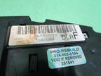 02 CADILLAC ESCALADE INSTRUMENT GAUGE CLUSTER SPEEDO MILEAGE PROG REBU