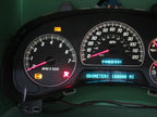 03-04 GMC ENVOY INSTRUMENT GAUGE CLUSTER SPEEDOMETER MILEAGE PROG REBU