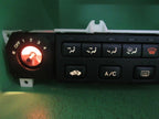 98-00 HONDA ACCORD MANUAL AC HEATER CLIMATE TEMPERTURE CONTROL REBUILT
